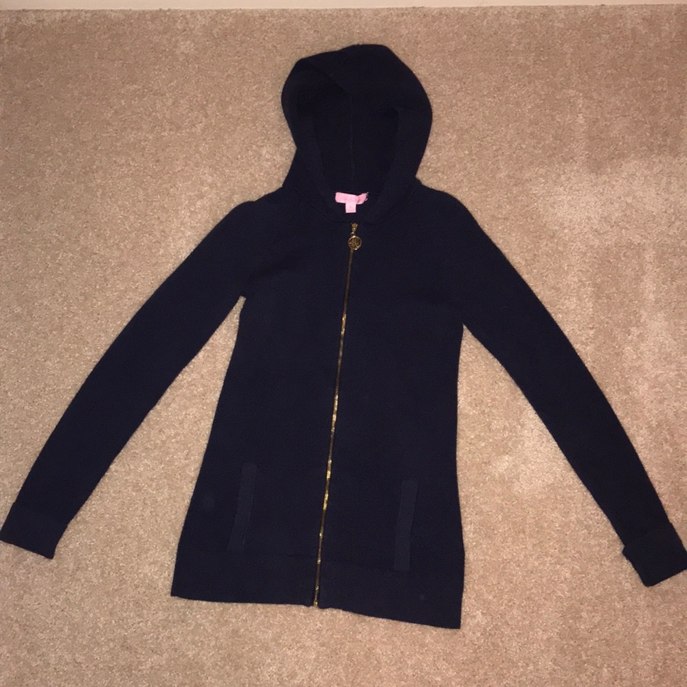 Lilly Pulitzer Jacket